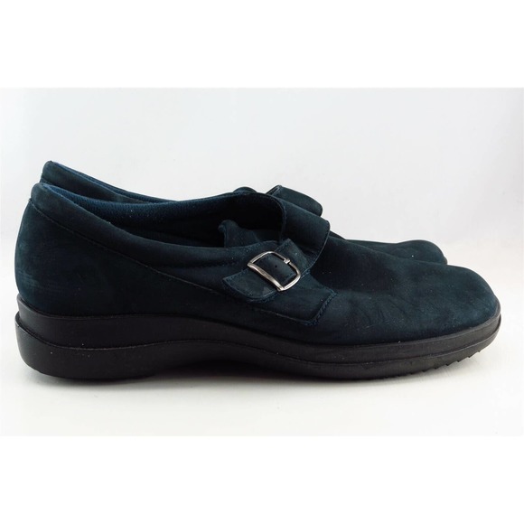 Easy Spirit Loafers Blue Synthetic Women Shoes Size 8.5 Medium - Picture 3 of 7